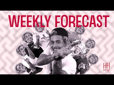Weekly Forecast with Racks Hogan: Ep. 1 (Supreme, Travis Scott & More)