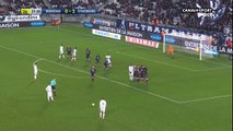 Dimitri Lienard Awesome Free Kick Goal vs Bordeaux (0-2)