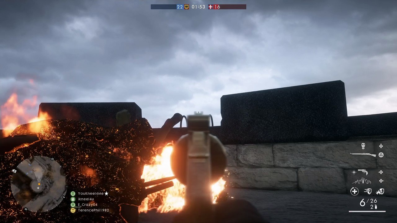 Manchmal gut manchmal schlecht