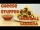 Fried Cheese Stuffed Meatball Lasagna Bombs: Simple Lasagna Recipes | Food Porn