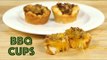 How to Make Cheesy Beef BBQ Cups: Easy Ground Beef Recipes | Food Porn