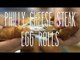 Best Recipes: Philly Cheesesteak Egg Rolls