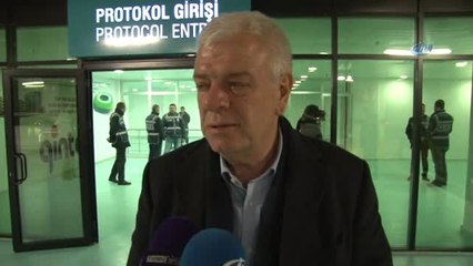 Ali Ay: "Pozisyon Penaltıydı"