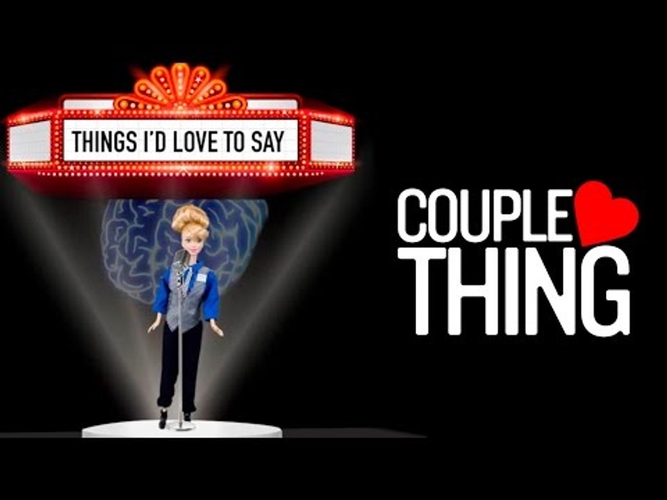 Inside Your Girlfriend's Thoughts | CoupleThing