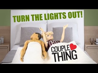 Relationships: The Light Out Argument | CoupleThing