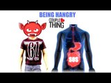 Couples Fights: When Bae is Hangry AF | CoupleThing