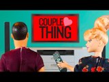 Relationships and FIghting Over Netflix | CoupleThing