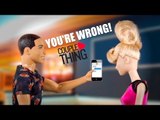 How to Win and Argument When You're Wrong  | CoupleThing