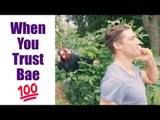 Trust in Relationships: Suspicious of Sneaky Boyfriend | CoupleThing