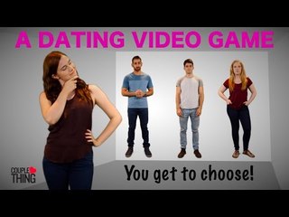 Dating Adventures: An Interactive Video Game about Dating | CoupleThing