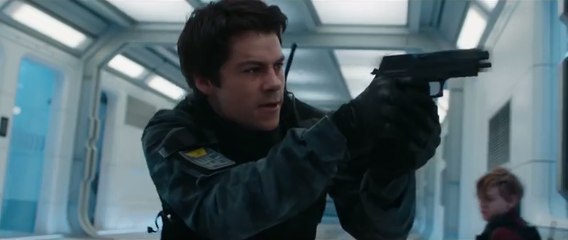 Le Labyrinthe 3 : le remède mortel : bande annonce officielle vost