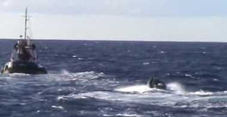 Greek Coast Guard Reports Largest Cannabis Bust in Country's History