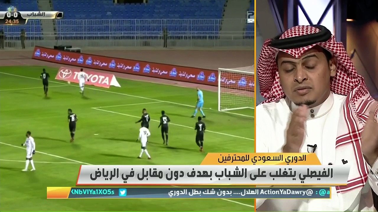 سلطان اللحياني يوضح أسباب إنخفاض مستوى الشباب هذا الموسم