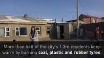 Air pollution in Mongolia kills hundreds annually