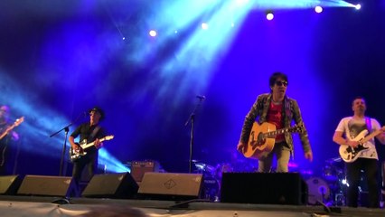 La guardia Manuel España cartas en el cajon en directo Boadilla del Monte