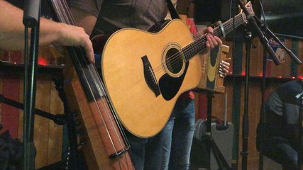 Un vendredi soir en concerts aux Foins d’hiver