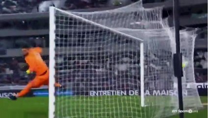 But Lienard Bordeaux 0-2 Strasbourg