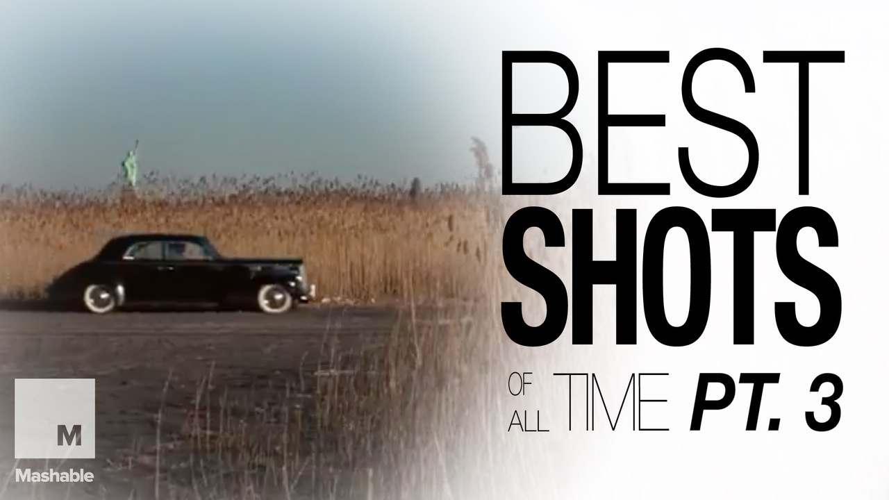 The top best shots in cinema without those damn characters in the way