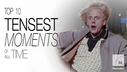 The tensest moments in film that will leave you exhausted
