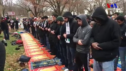 VOA Flaş Haber 8 Aralık