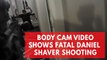 Disturbing body cam police footage shows Daniel Shaver oleading for his life