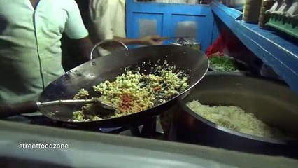 Hindistan Usulü  Makarna Yapımı