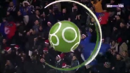 All Goals France  Ligue 2 - 08.12.2017 Paris FC 2-2 RC Lens