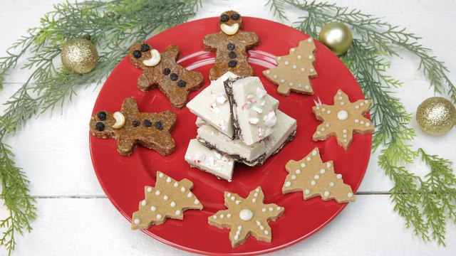 Protein-Packed Christmas Cookies to Make the Grinch's Heart Grow