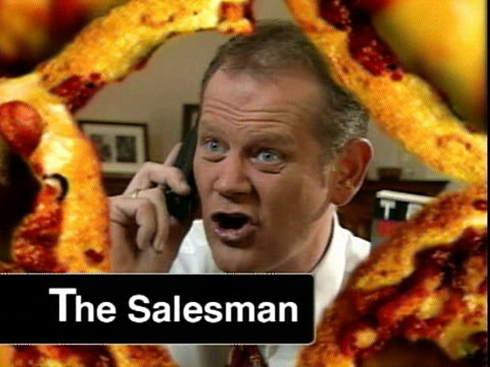 Fat Pizza S02e06 Flashback Pizza