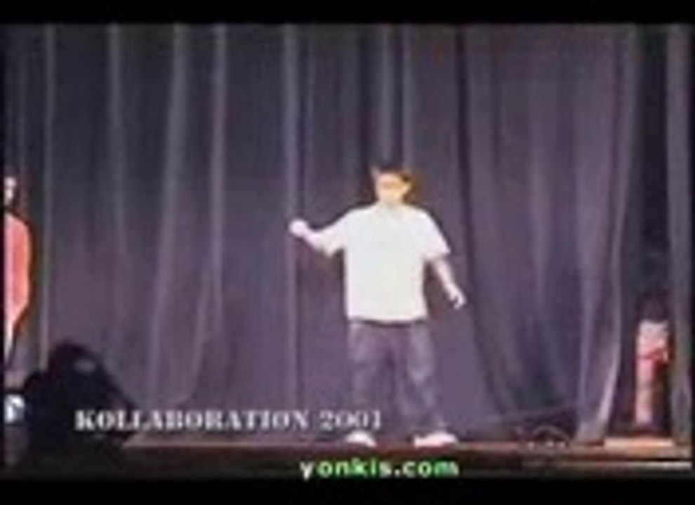 Amazing Breakdance