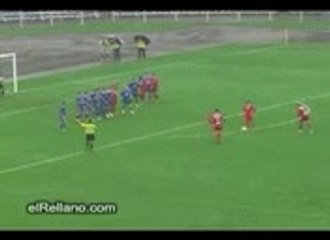 Amazing Freekick - Amazing Goal