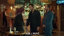 Aşk ve Mavi 44.Bölüm - Hasibe, Faysal’dan iş istiyor!