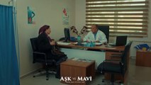 Aşk ve Mavi 44.Bölüm - Hasibe, Mavi’yi ve Refika’yı beraber görüyor!