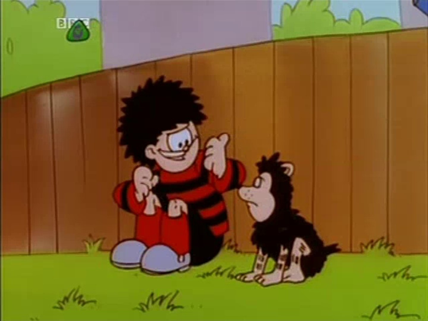 Dennis the Menace (1996) 1x02 The Day They Took Gnasher Away - video  Dailymotion