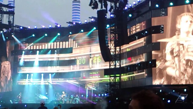 Muse - Animals, Werchter Festival Boutique, 06/18/2013