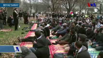 Trump’ın Kudüs Kararı Tüm Dünyada Tepkiyle Karşılandı