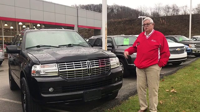 2013 Lincoln Navigator North Huntingdon, PA | Preowned Lincoln Navigator North Huntingdon, PA