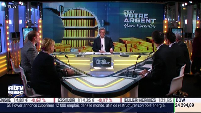 La semaine de Marc (1/2): Victoire de Trump, la réforme fiscale est adoptée par le Sénat - 08/12