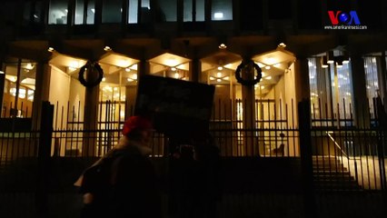 ABD Başkanı Donald Trump’ın Kudüs Kararına Tepkilerin Bir Durağı'da İngiltere Oldu