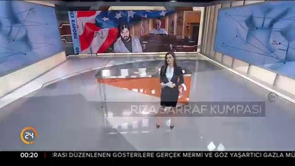 Türkiye'ye kumpas davası