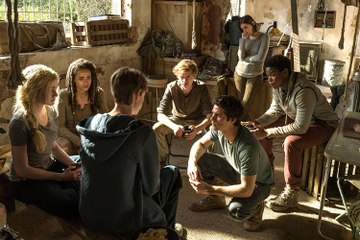 Maze Runner: The Death Cure Final Trailer (2018)