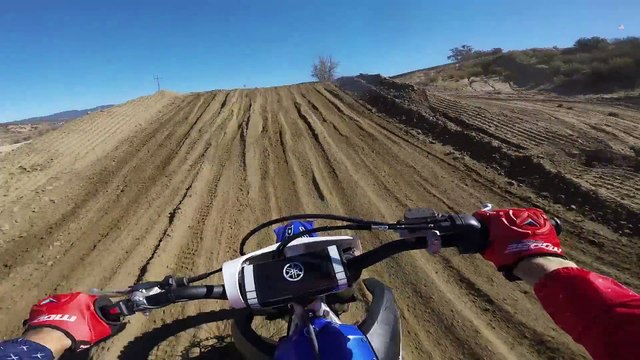 2nd Place of the 2018 250F MX Shootout: Yamaha YZ250F