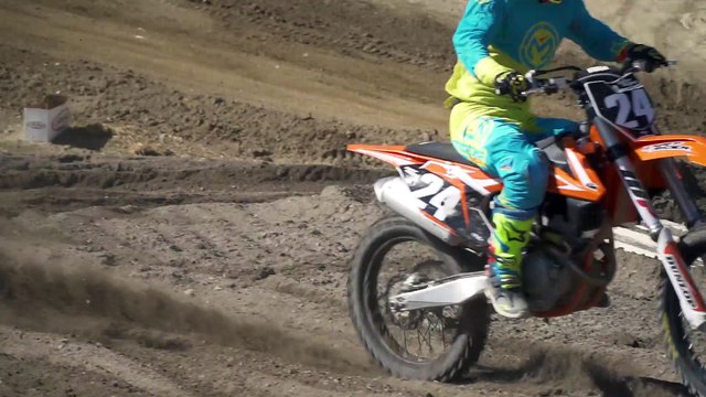 6th Place of the 2018 250F MX Shootout: Suzuki RM-Z250