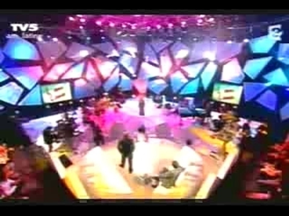 Serge LAMA en duo avec Hélène SEGARA