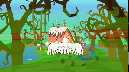 Alladin and the Magic Lamp + Hansel & Gretel + 7 Little goats ( बच्चों की नयी हिंदी कहानियाँ )