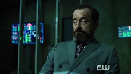 Arrow 6. Sezon 10. Bölüm Fragmanı