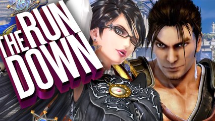 Bayonetta 3, Soulcalibur 6 Announced! - The Rundown - Electric Playground