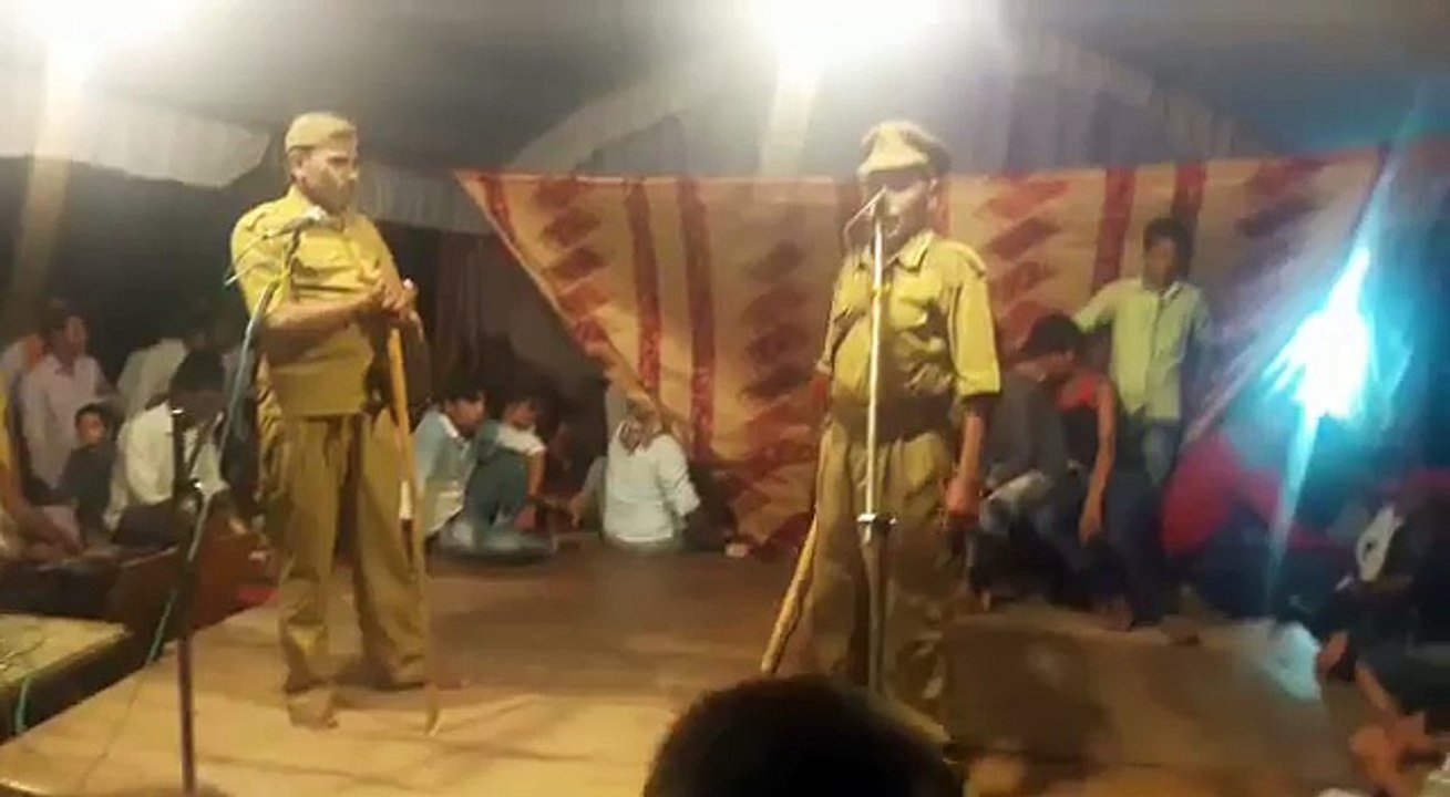 Rasheed khan chirrah BBK nautanki (6)