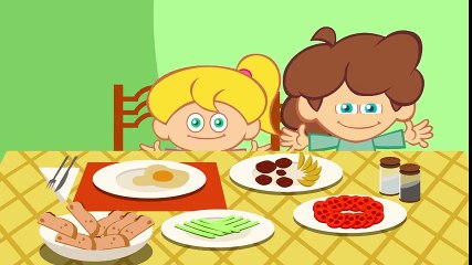 Brush your teeth now | दांत साफ करो | Hindi Nursery Rhymes & Tales for Kids