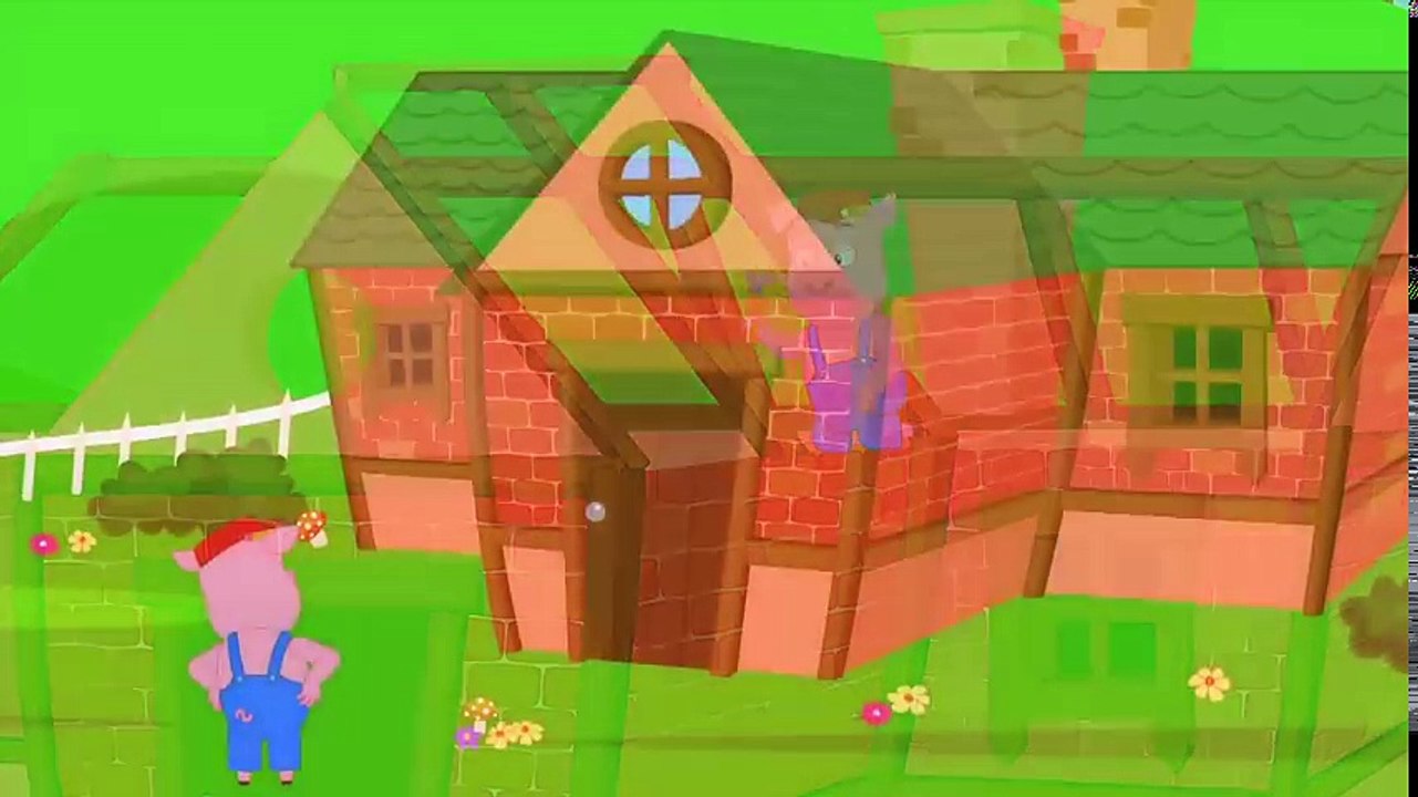 3 Little Piglets + 2 (Tales in Hindi) / बच्चों की नयी हिंदी कहानियाँ I